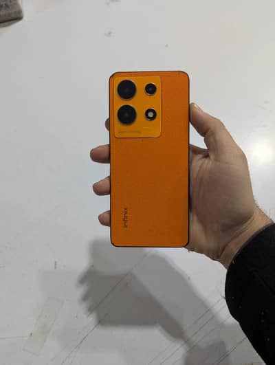 infinix note 30 all ok