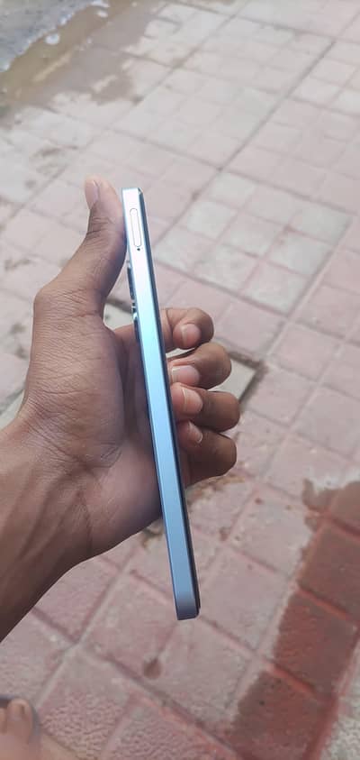 Realmi note 60 with box and charger 10/10 3 month use