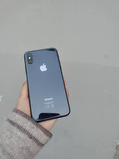 Apple iPhone X pta approved 256gb