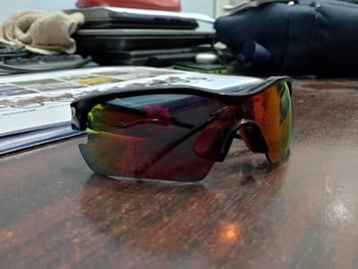 Cricket Oakley sunglasses for sale with free worldcup glass