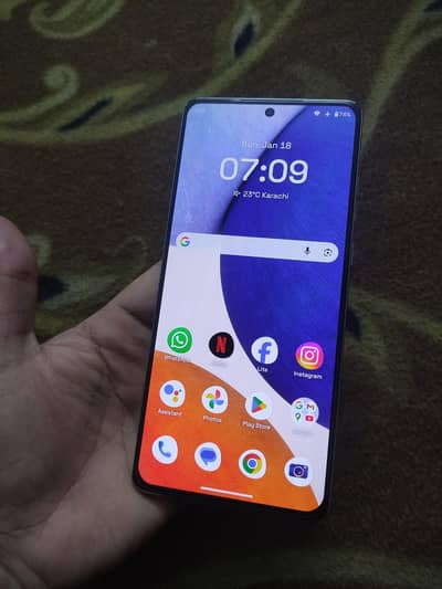 Motorola G stylus 5G 2024