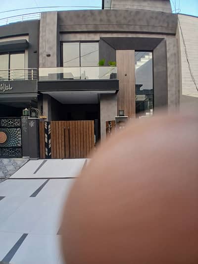 5 Marla Double Height House In Formanites Near Dha Phase 5