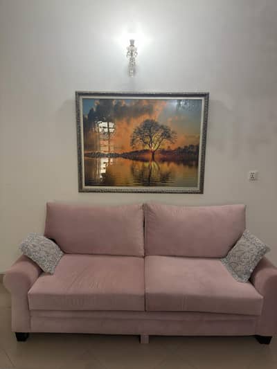 6 seat sofa set