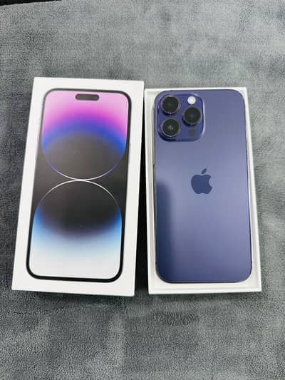 Iphone 14 pro max pta dual physical sim