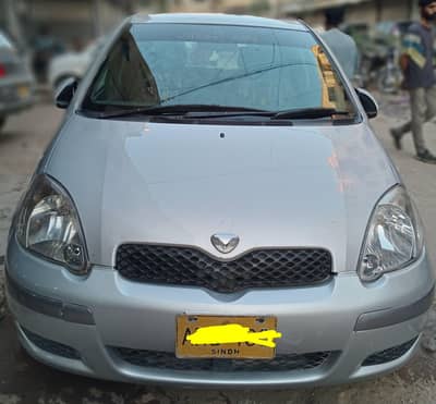 Toyota Vitz 2004 Fl