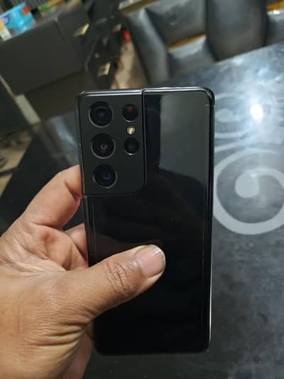 samsung s21 ultra dual Sim 12+256 gb c approved 10/10 condition