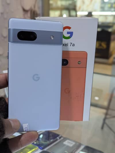 Google Pixel 7a | Pixel 7 | 128gb Official PTA Approved