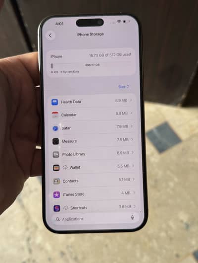 Iphone 16 pro max 512gb non pta