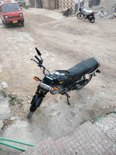 Express bike condition 10/9