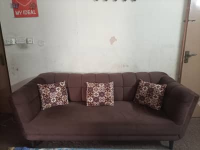 7 seater bubble sofa set