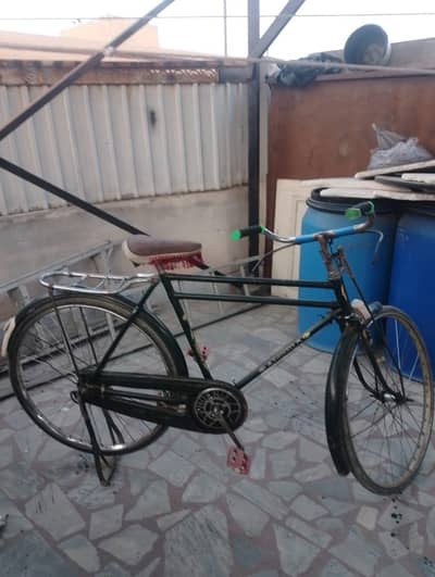 cycle 10/10 condition