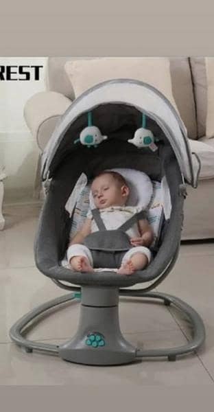 Mastella 3 in 1 Baby electrical swing