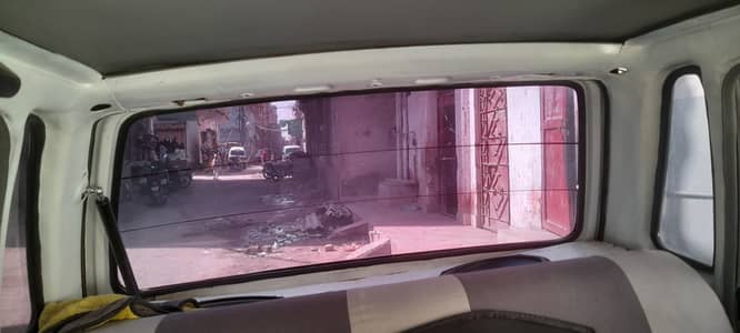 Suzuki Mehran VXR 1996