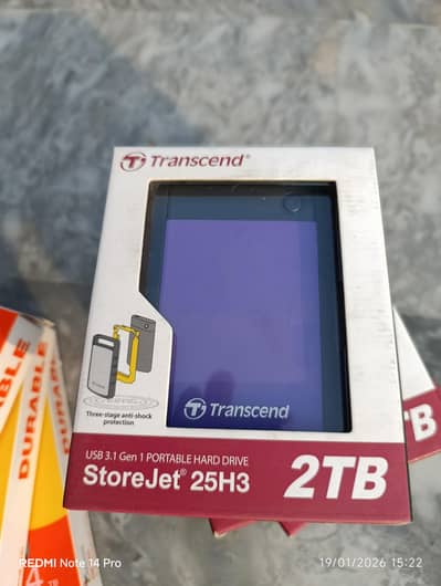 1TB, 2TB and 4TB DRIVES
