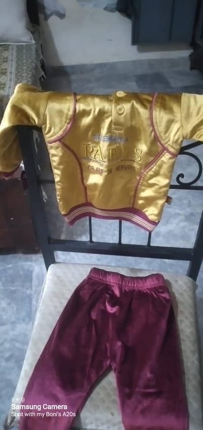 brand new dress 12 month to 18 month baby