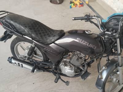 Suzuki GD110 1st owner