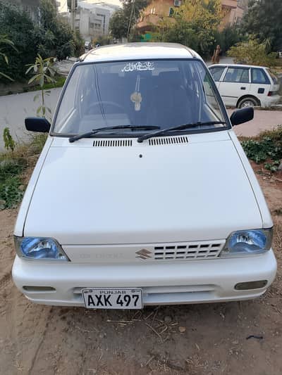 SUZUKI MEHRAN VXR COMPLETE ORIGINAL