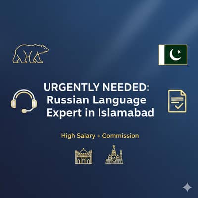 Hiring Russian speaking Business Development manager