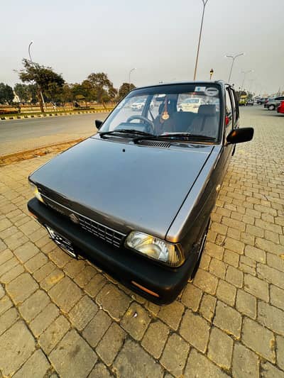 Suzuki Mehran VX 2013 | Mehran VX 2013 Total genuine