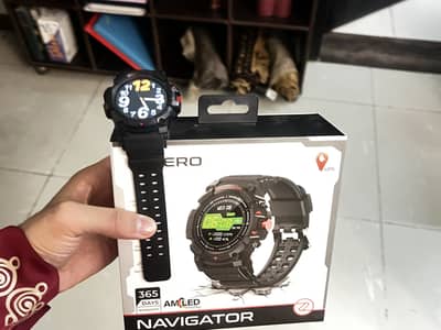 ZERO NAVIGATOR NEW