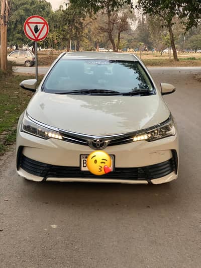 Toyota Corolla xli convert gli