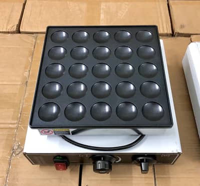 New Pancake Maker UFO Sealed Burger Belgian Waffle Machine for Sale