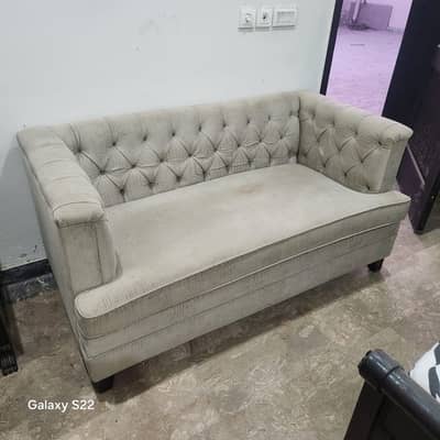 Sofa Three seaters imported