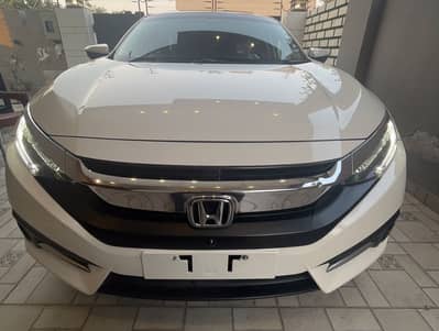 Honda civic 2021 { oriel 1.8 I - VTEC CTV }