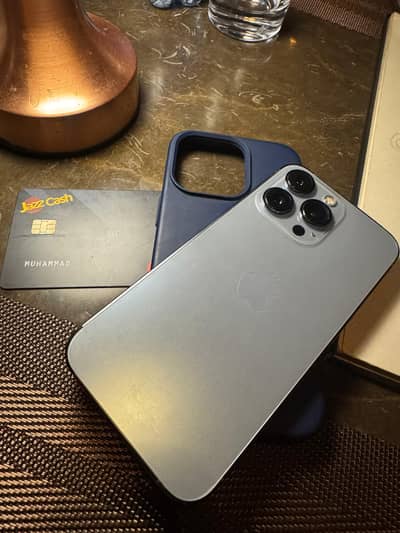 Apple iPhone 13 Pro Pta approved waterpack 10/10