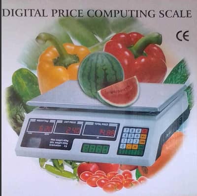 digital scale