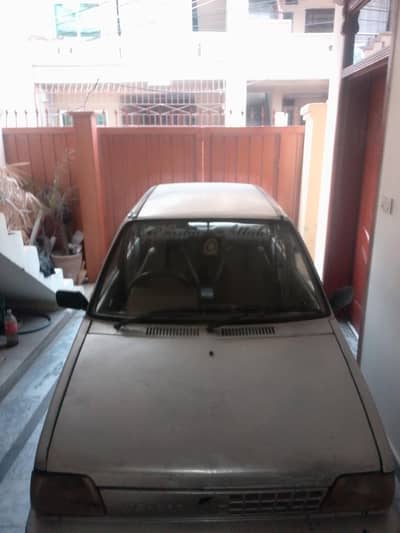 Suzuki Mehran VXR 2005 Karachi register  for sale