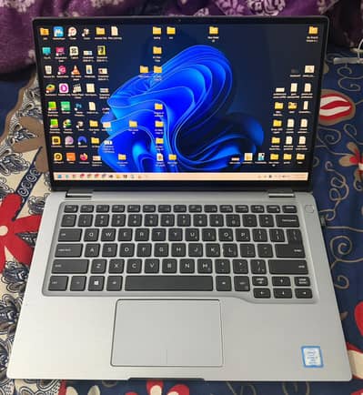 Dell 7400 10/10 2 In 1 Touch Screen Perfect Laptop