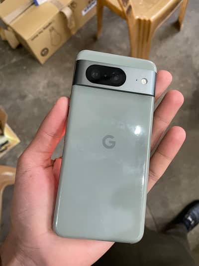 GOOGLE PIXEL 8 DUAL APPROVED