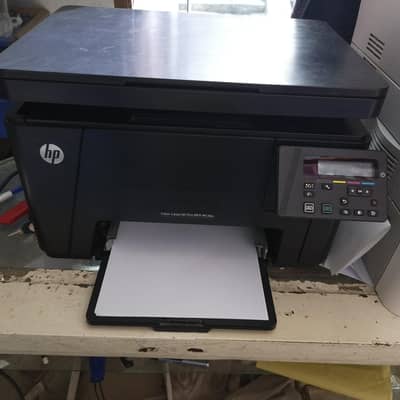 COLOR LASER JET PRO MFP M176N