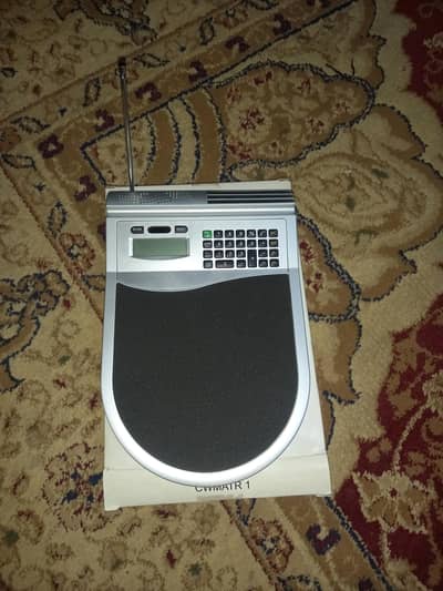 Mouse mat calculator  Auto_ scan FM radio