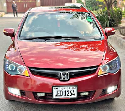 Honda Civic VTi Oriel Prosmatec 1.8 i-VTEC 2010