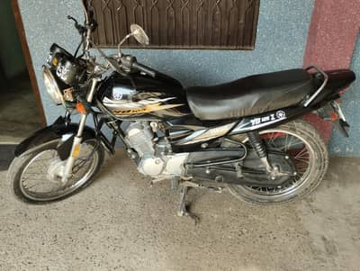 Yamaha YB 125Z