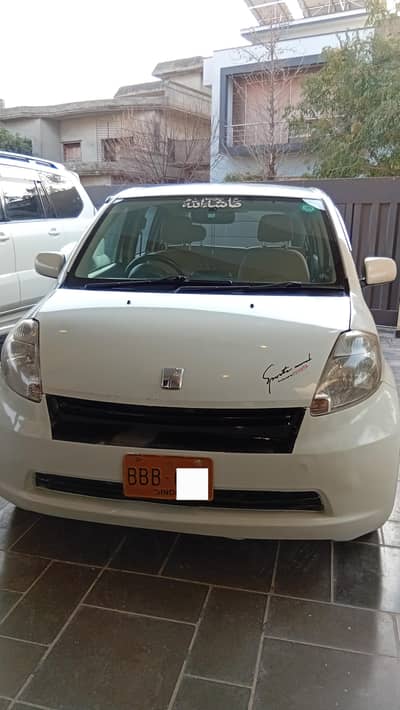 Toyota Passo G1.0 2006