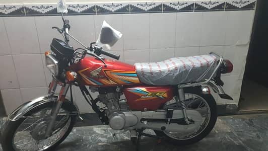 honda 125