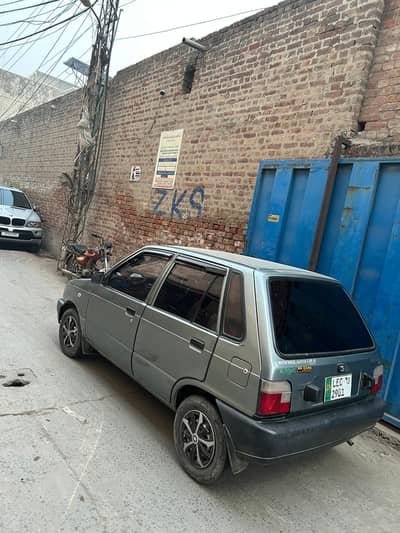 mehran VX 2013 Total Genuine