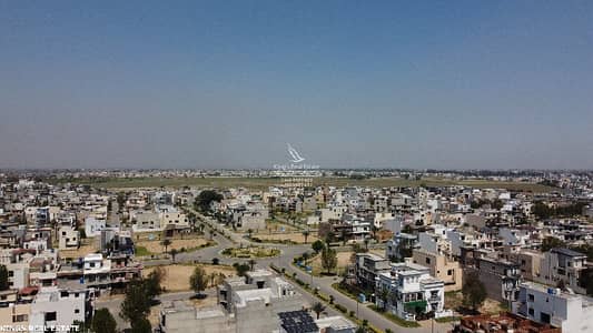 Prime Location Citi Housing Society 1 Kanal Residential Plot Up For sale