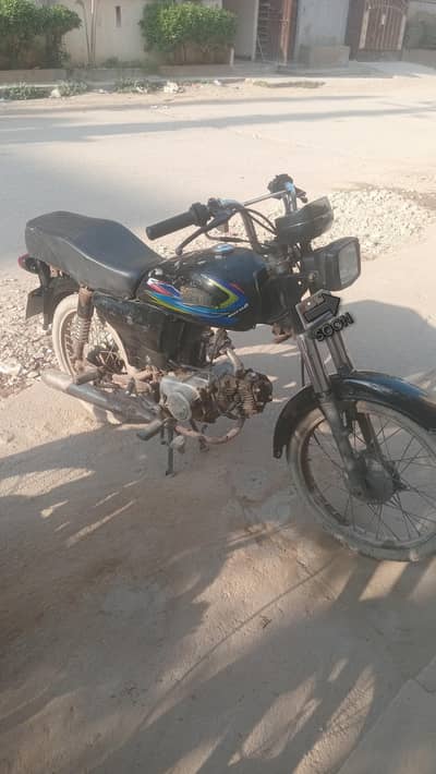 HI SPEED 2018 BIKE FOR SALE