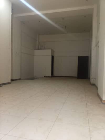 BRAND NEW SHOP WITH BASEMENT FOR RENT
