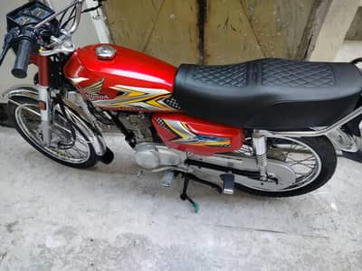 Honda 125 2025  model