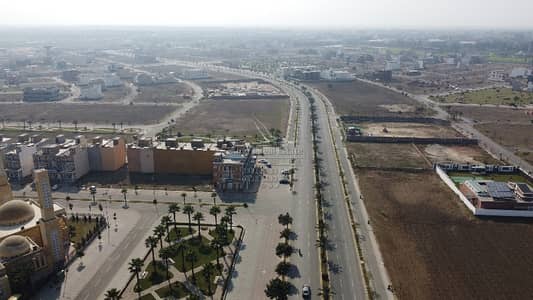 Get In Touch Now To Buy A Prime Location Residential Plot In Royal Palm City Gujranwala