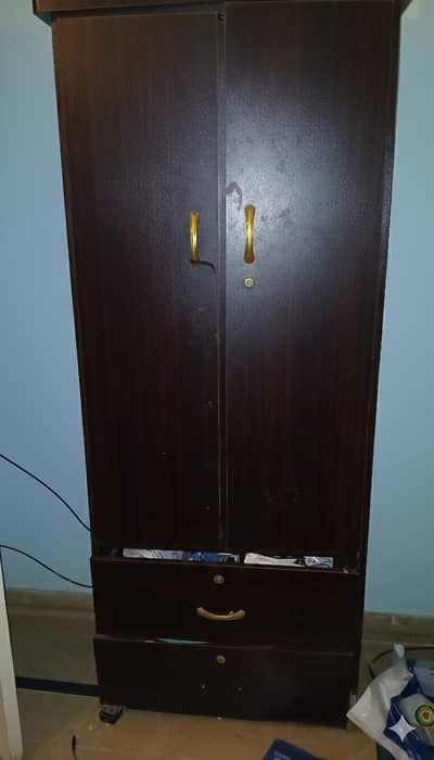 book cupboard (kitaabon ki almaari)