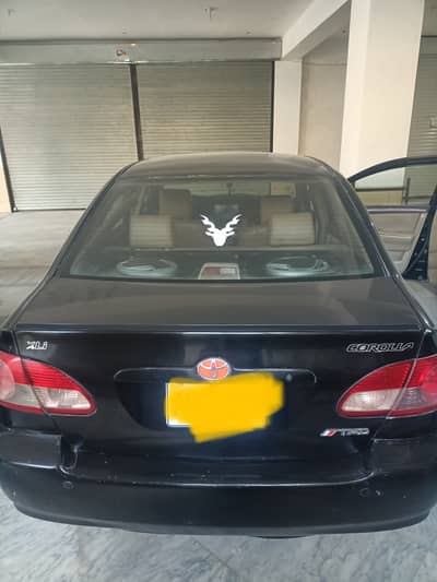Toyota Corolla XLI 2007