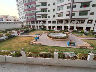 SANOBER TWIN TOWER 2 BED D D