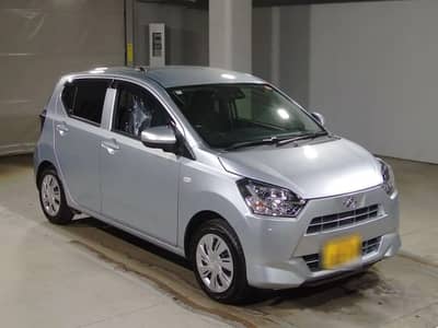 DAIHATSU MIRA E:S - X LIMITED SA 3 - MODEL  2022 - Grade: 4.5 AUCTION