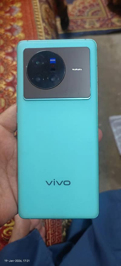 vivo  x80